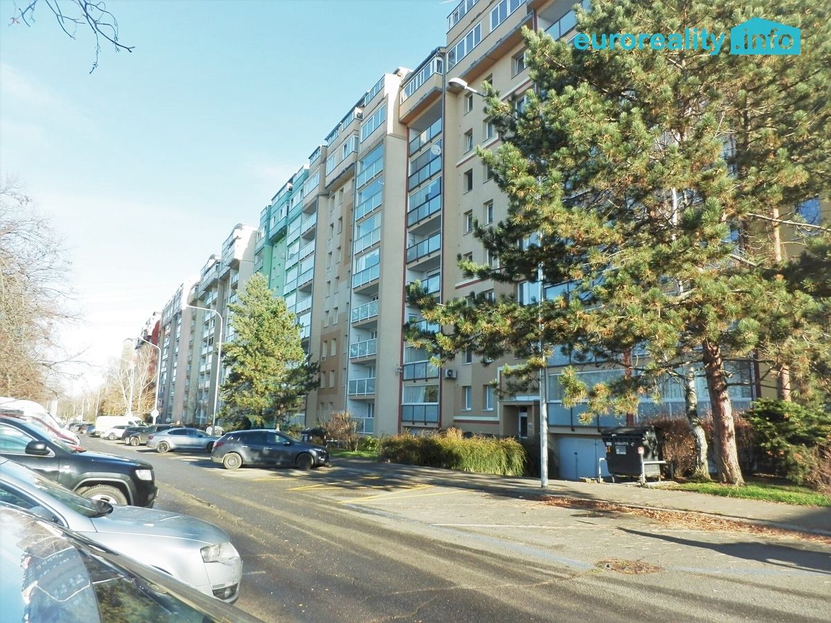 Pronájem bytu 1+kk 26 m²