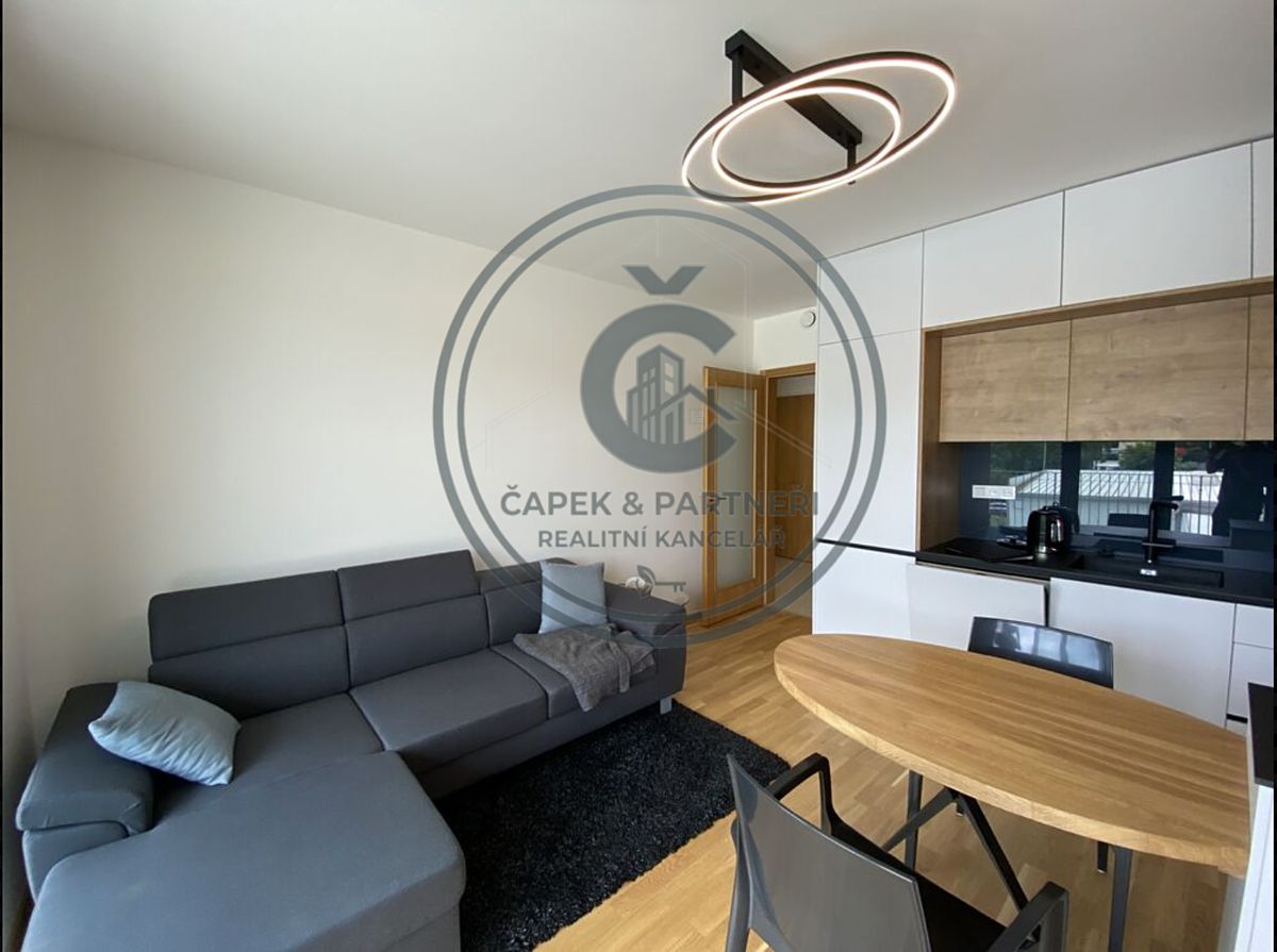 Pronájem bytu 2+kk 52 m²