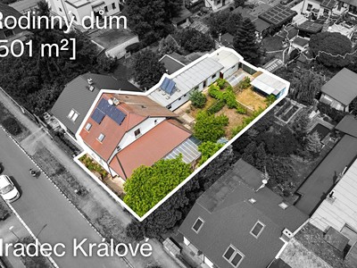 Prodej  rodinného domu 124 m², pozemek 501 m²