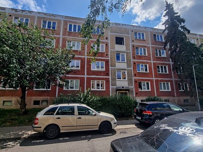 Prodej bytu 2+1 55 m²