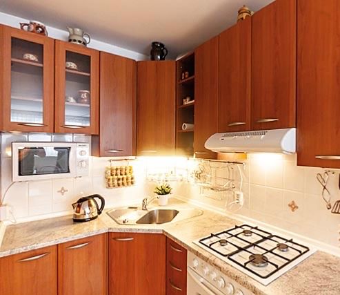 Pronájem bytu 2+kk 40 m²