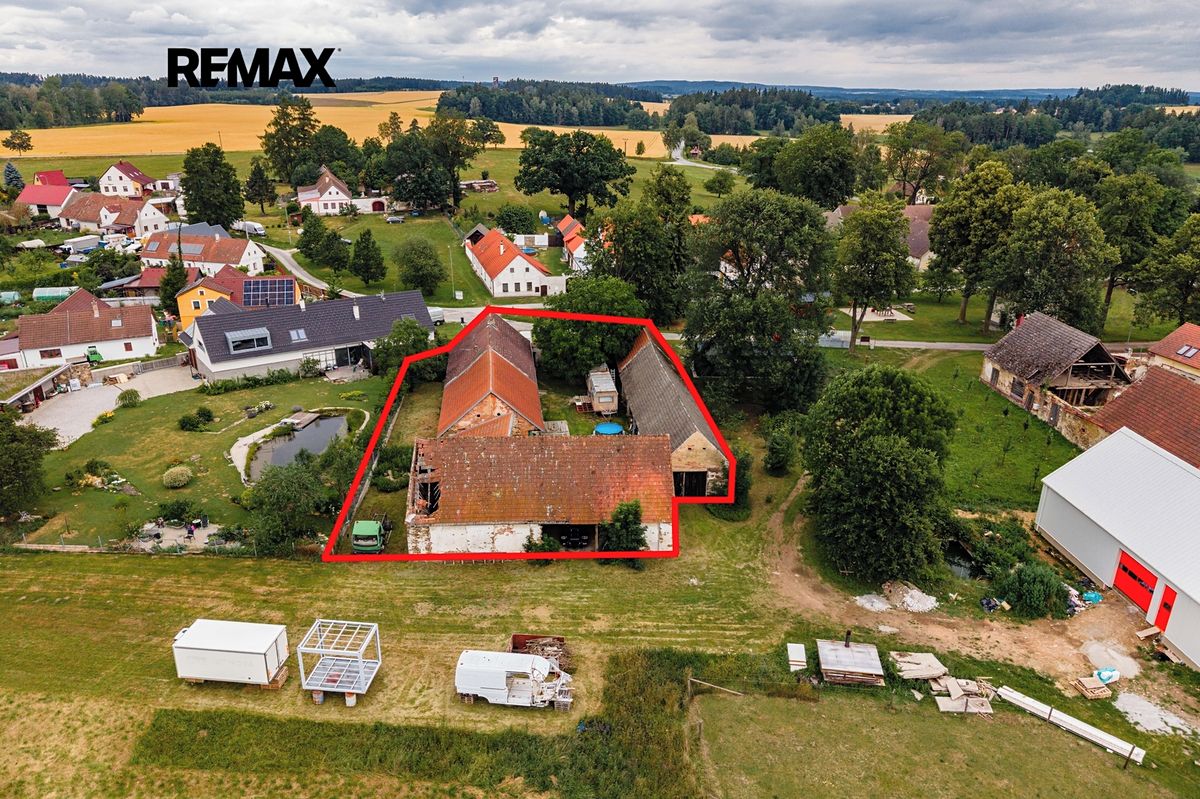 Prodej rodinného domu 89 m², pozemek 1412 m² – fotografie 2