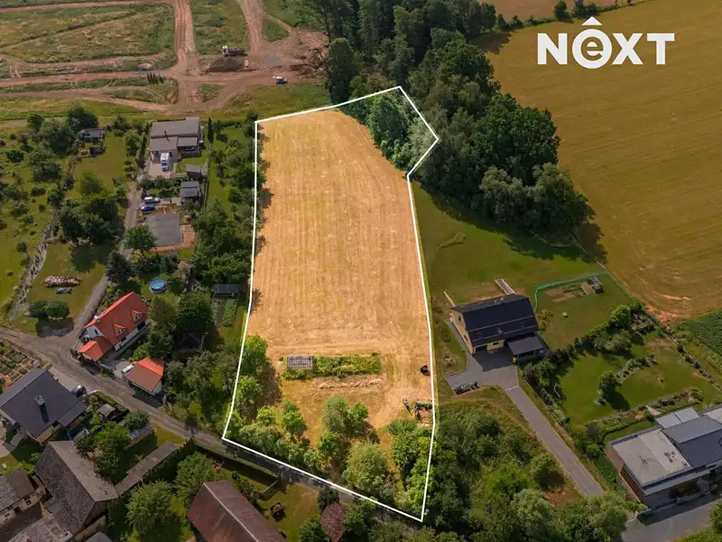 Prodej stavebního pozemku 7396 m², Zábřeh – náhled fotky 1