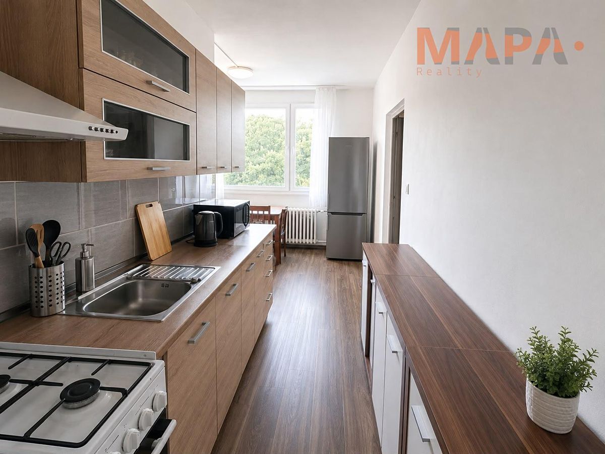 Prodej bytu 2+1 62 m²