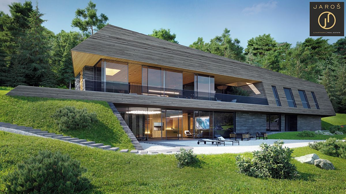 Prodej vily 570 m², pozemek 2762 m² – fotografie 4