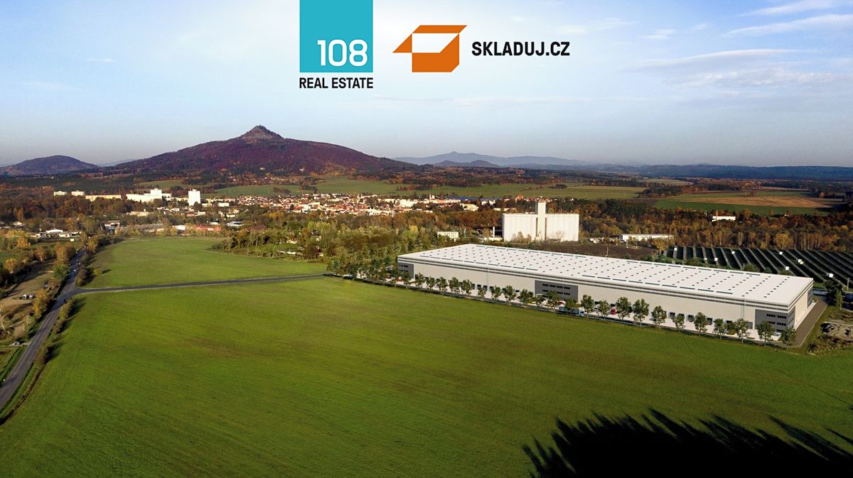 Pronájem skladového prostoru 40000 m² – fotografie 3
