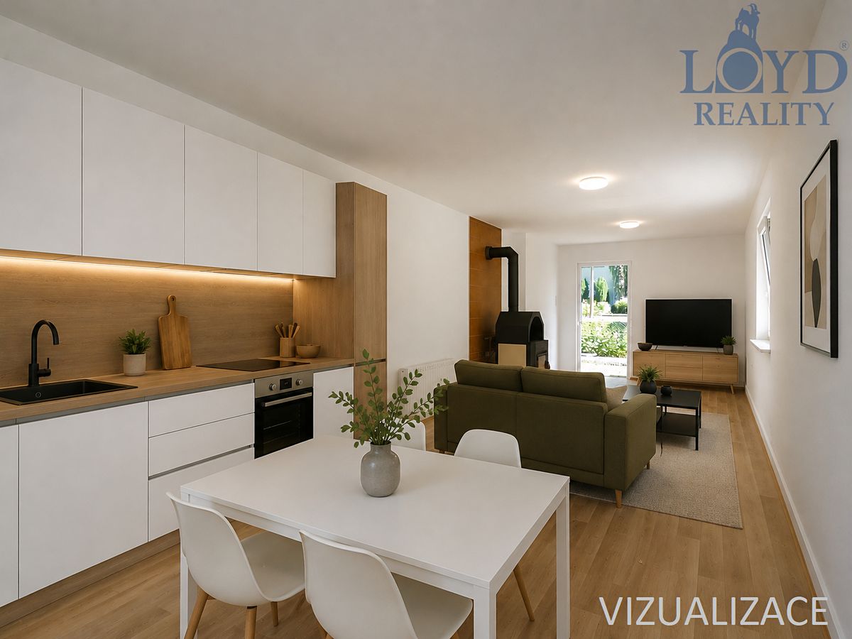 Prodej bytu 5+kk 144 m²