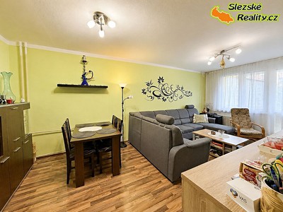 Prodej bytu 3+1 79 m²