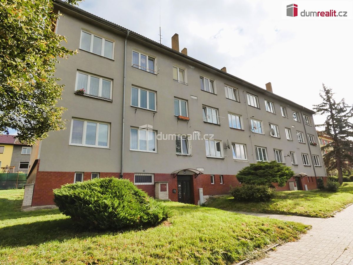 Pronájem bytu 2+1 55 m²
