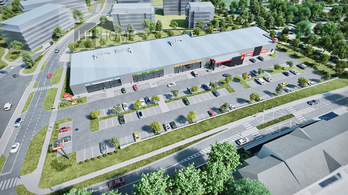 Pronájem obchodního prostoru 400 m² – fotografie 3