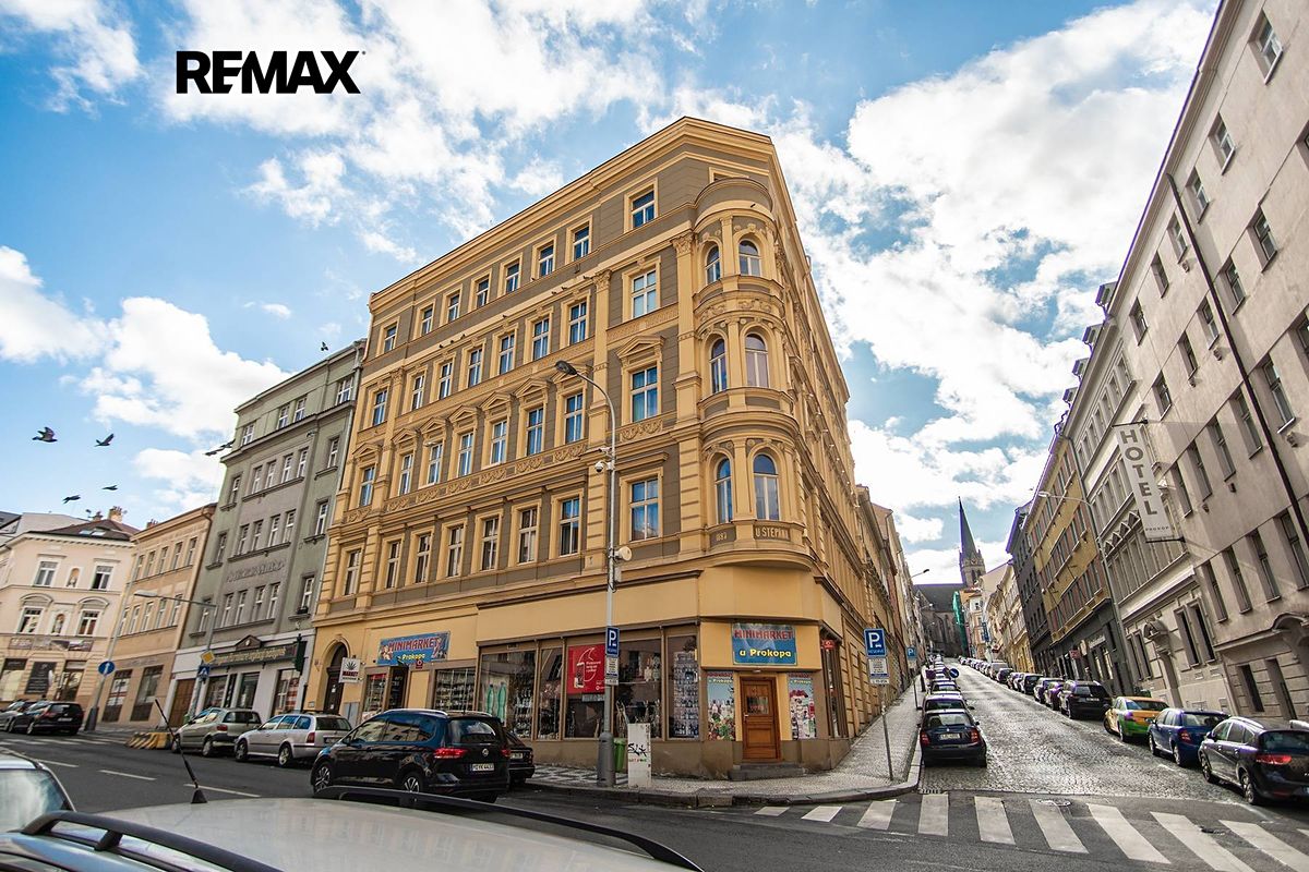 Pronájem bytu 1+1 44 m²