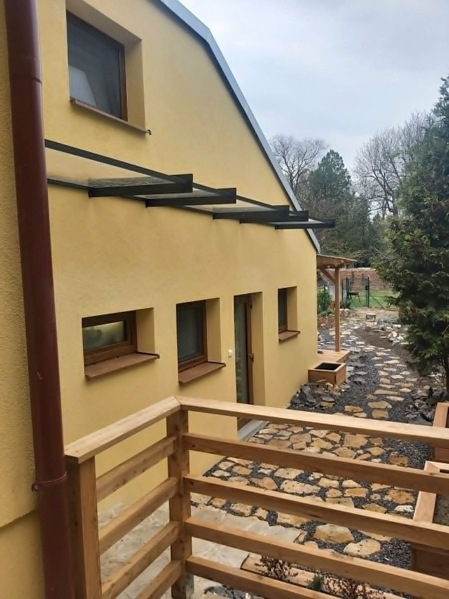 Pronájem bytu 1+kk 23 m²