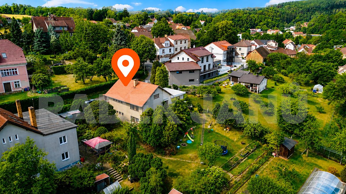 Prodej rodinného domu 202 m², pozemek 892 m²