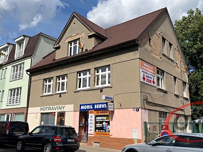 Prodej  rodinného domu 206 m², pozemek 449 m²