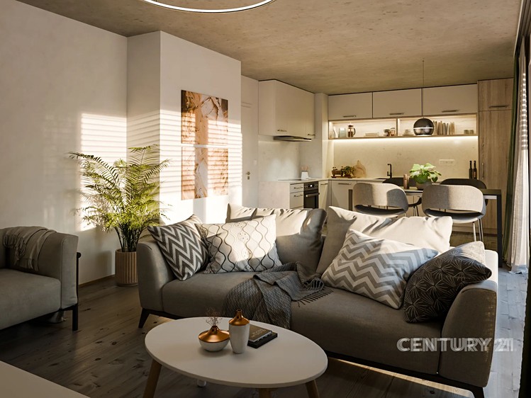 Квартира 3+kk на продаж, 92 м² (1 з 12)