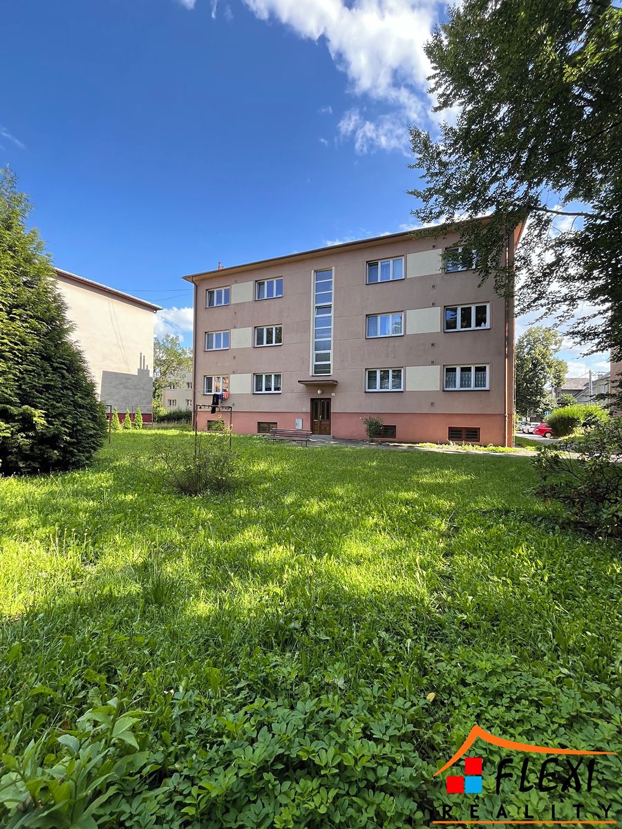 Pronájem bytu 2+1 54 m²