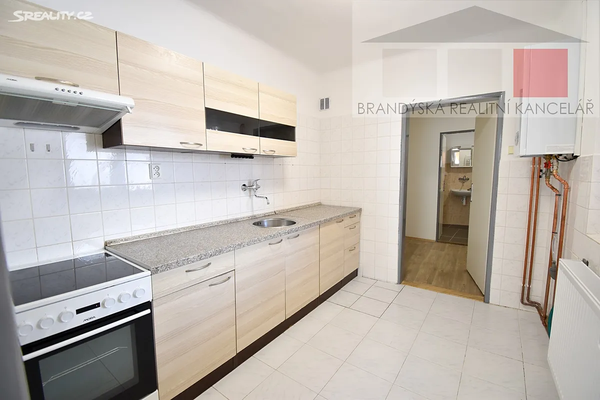 Pronájem bytu 1+1 42 m², Brandýs nad Labem-Stará Boleslav