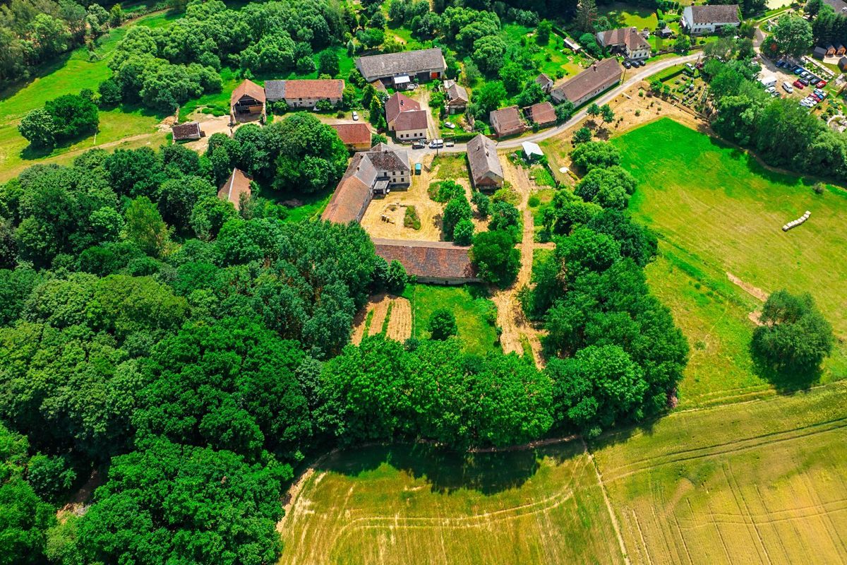 Prodej zemědělské usedlosti 700 m², pozemek 4770 m² – fotografie 5