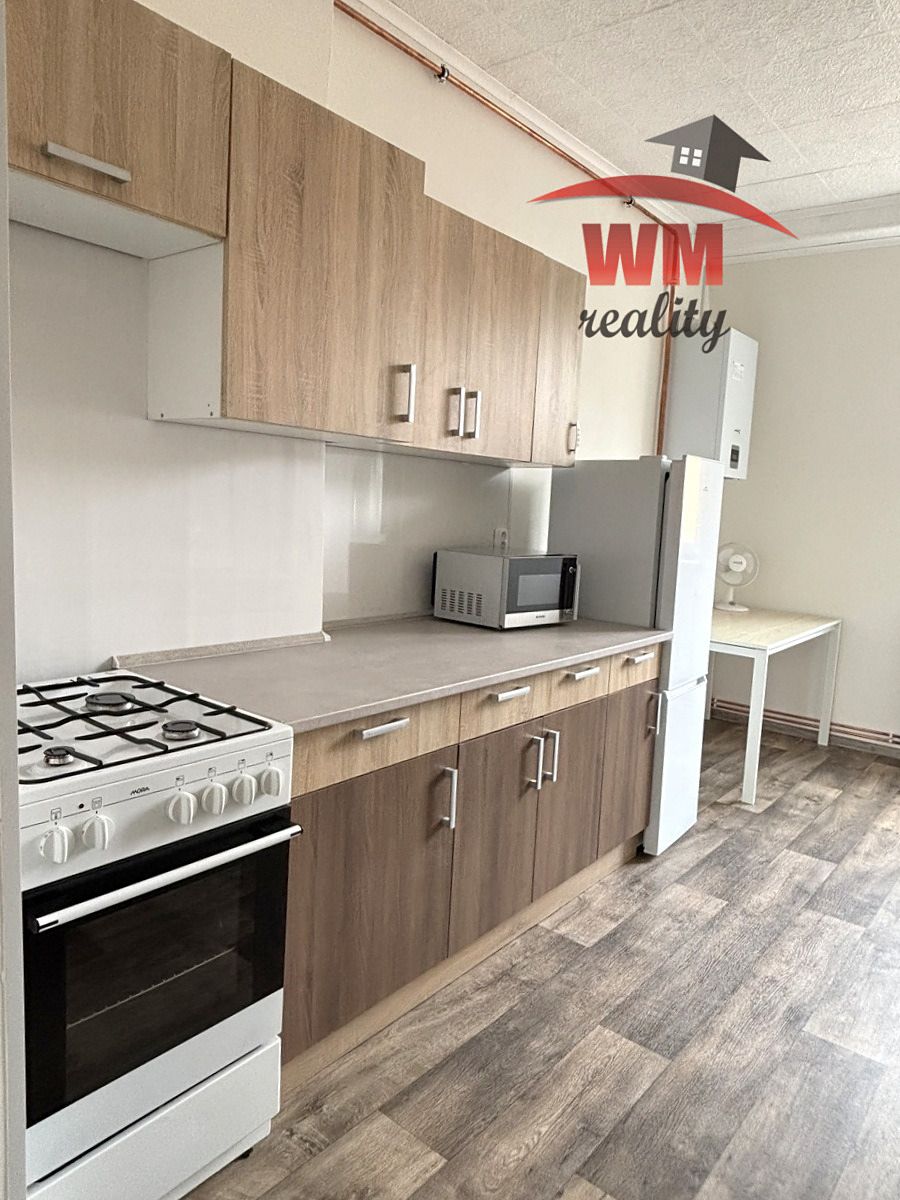 Pronájem bytu 2+1 50 m²