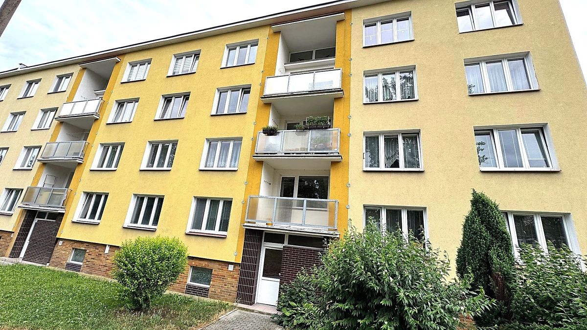 Prodej bytu 2+1 63 m²