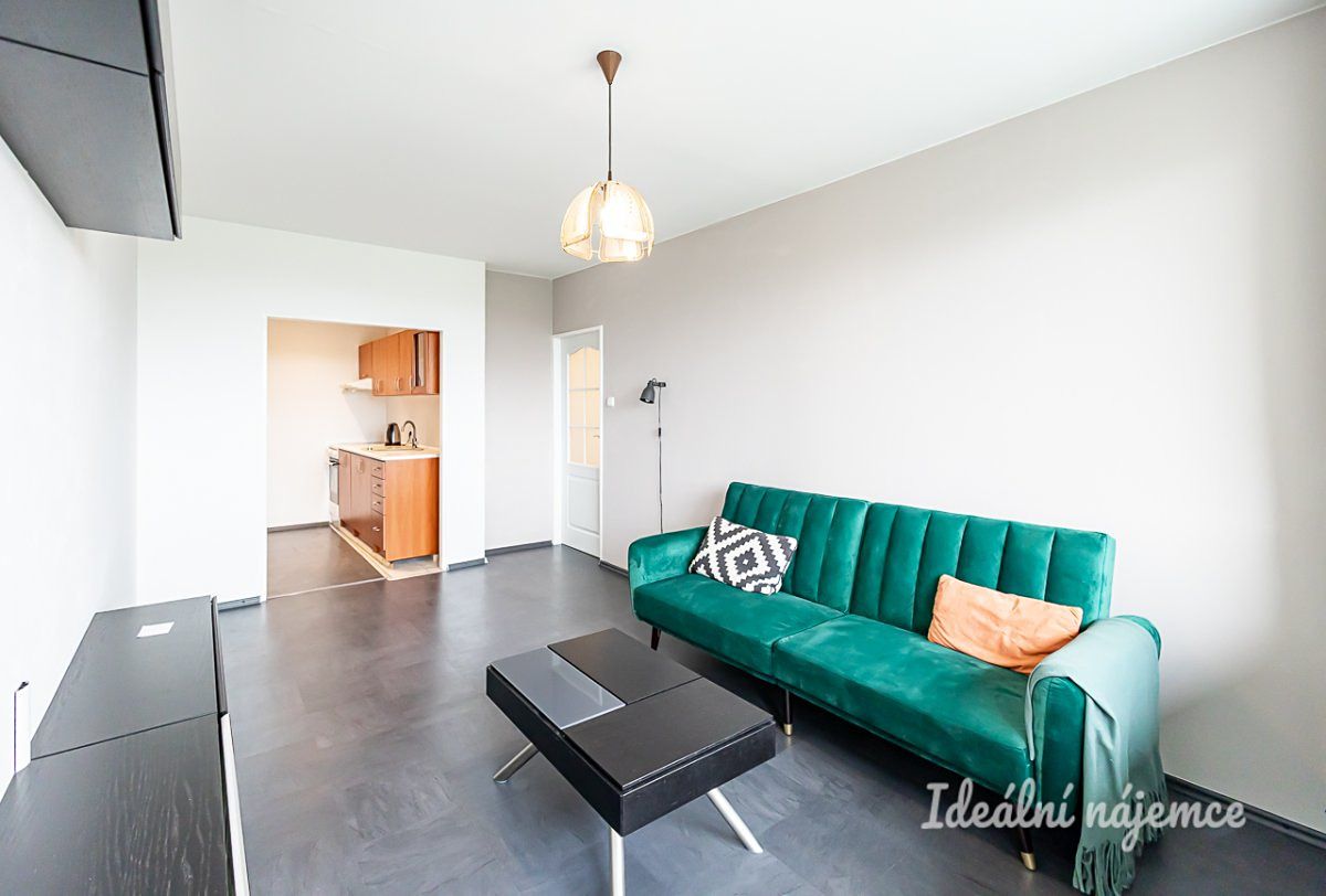 Pronájem bytu 2+kk 44 m²