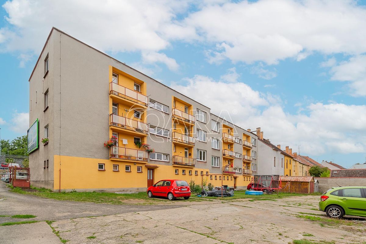 Prodej bytu 2+1 51 m²