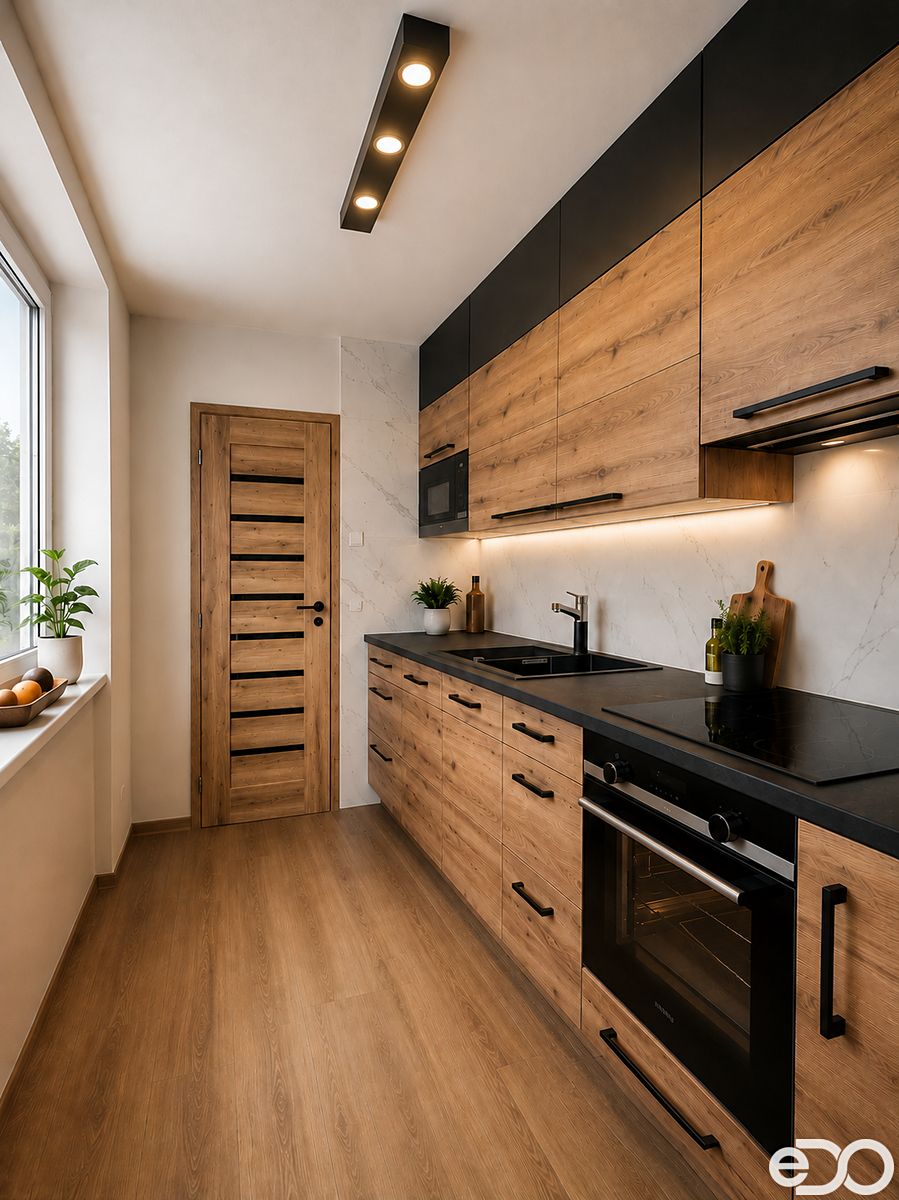 Pronájem bytu 3+kk 60 m²