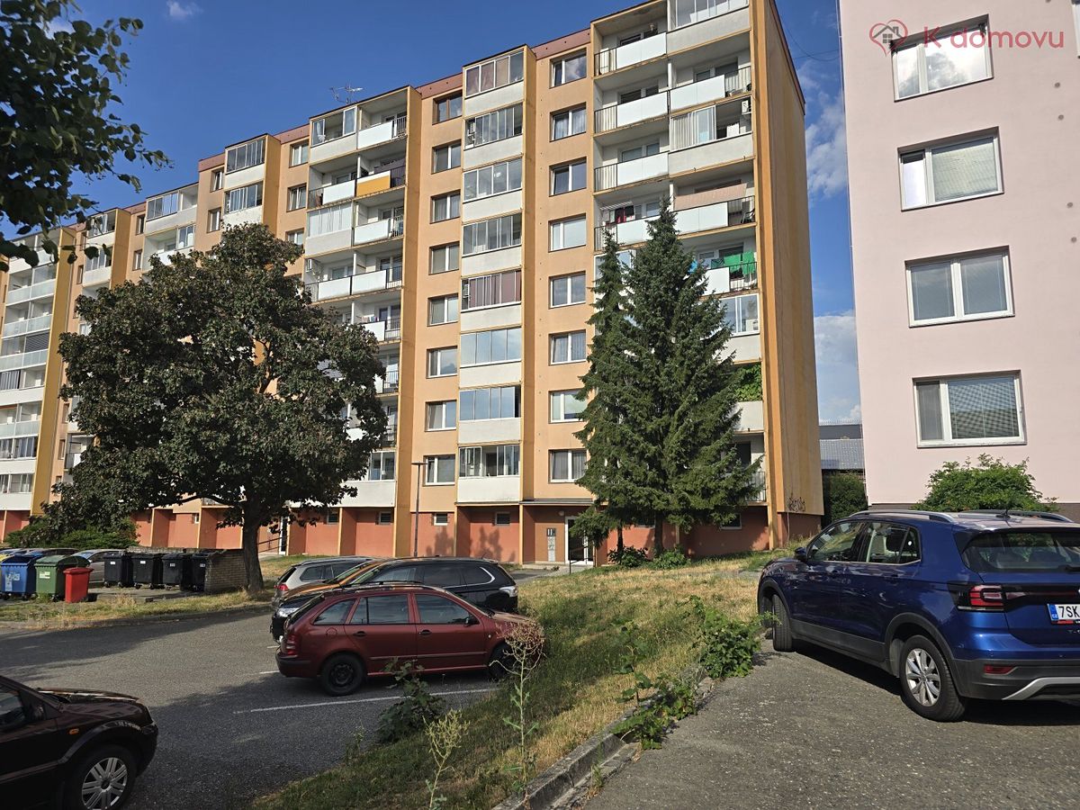 Prodej bytu 3+1 76 m²