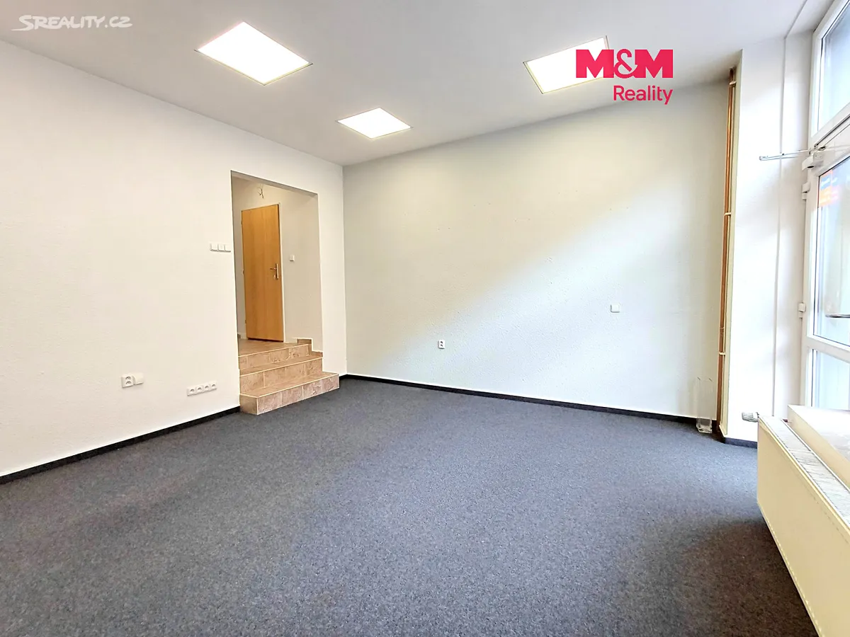 Pronájem obchodního prostoru 40 m², Ostrava