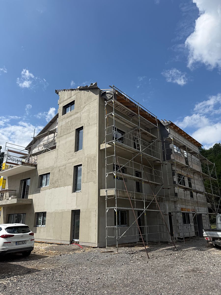 Prodej bytu 3+kk 54 m² (Jednopodlažní)