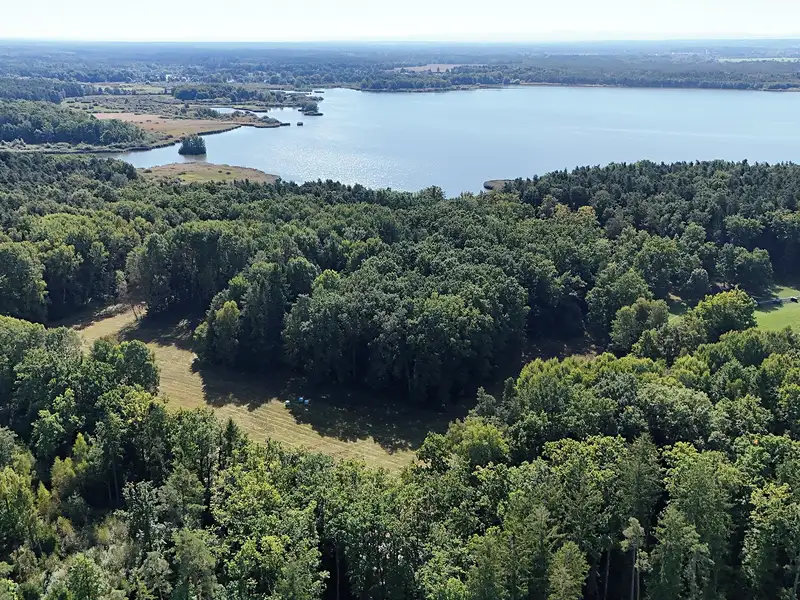Prodej pole 12377 m², Třeboň – náhled fotky 2