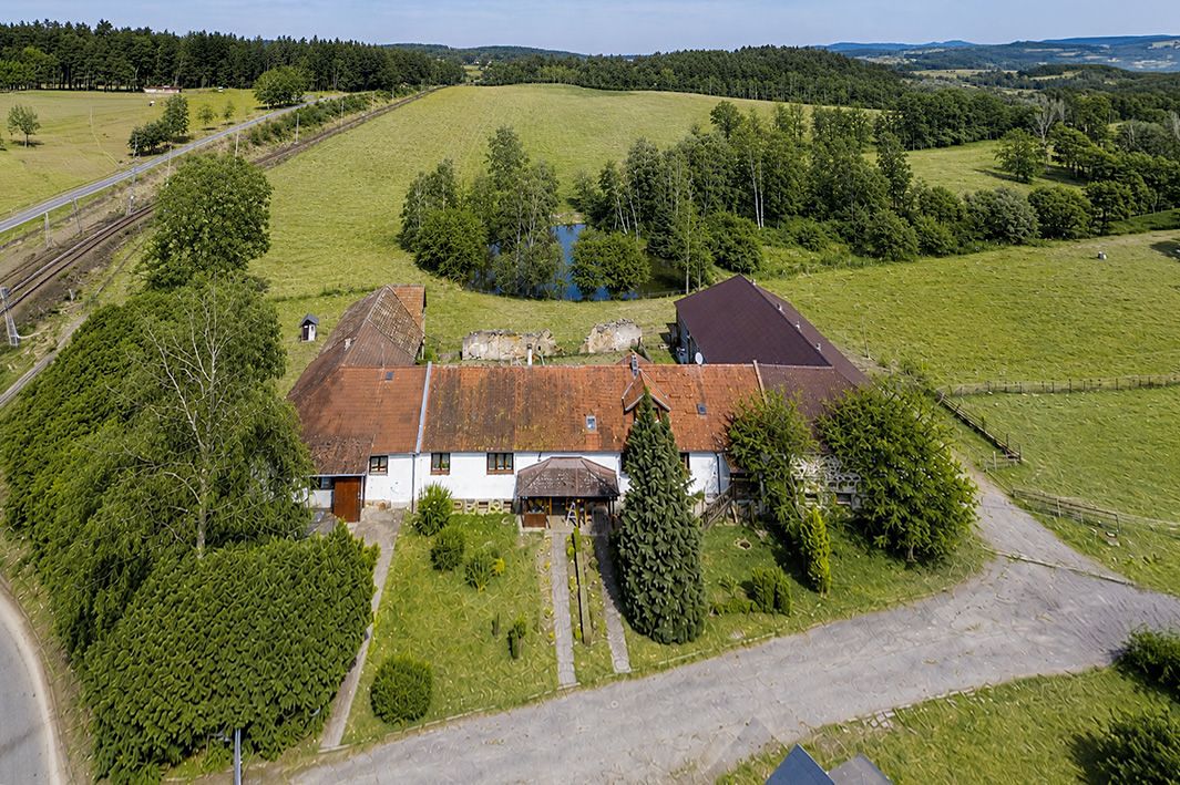 Prodej louky 301614 m² – fotografie 2