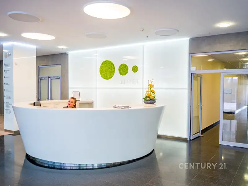 Pronájem kanceláře 4609 m², Praha – náhled fotky 3