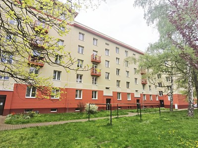 Pronájem bytu 2+1 62 m²