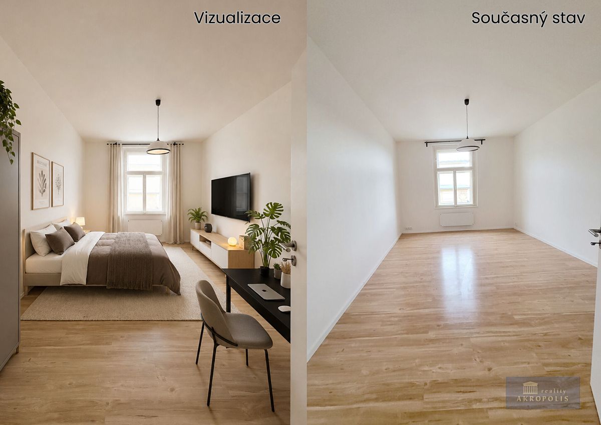 Prodej bytu 2+kk 44 m² – fotografie 4
