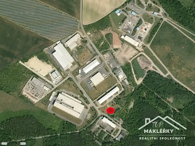 Prodej komerčního pozemku 4430 m², Benátky nad Jizerou – náhled fotky 1