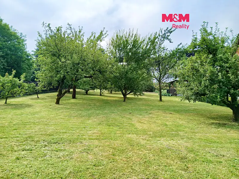 Prodej stavebního pozemku 1233 m², Frenštát pod Radhoštěm – náhled fotky 1