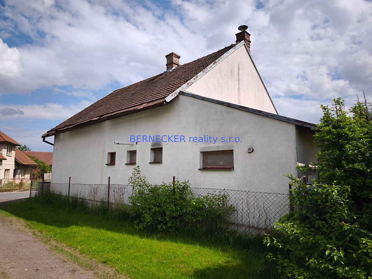 Prodej rodinného domu 80 m², pozemek 2407 m² – fotografie 5