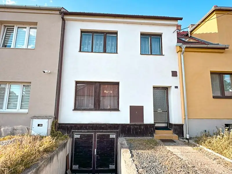 Prodej rodinného domu 120 m², pozemek 527 m², Rajhradice – náhled fotky 1