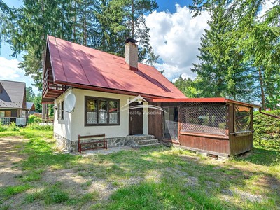 Prodej  chaty 70 m², pozemek 537 m²
