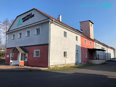 Pronájem skladového prostoru 750 m²