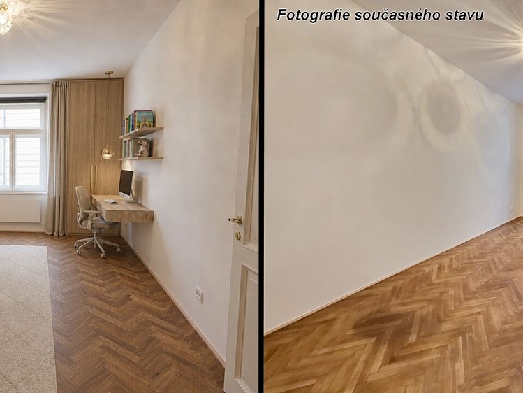 Wohnung 3+kk zum Kauf, 56 m² (6 von 23)