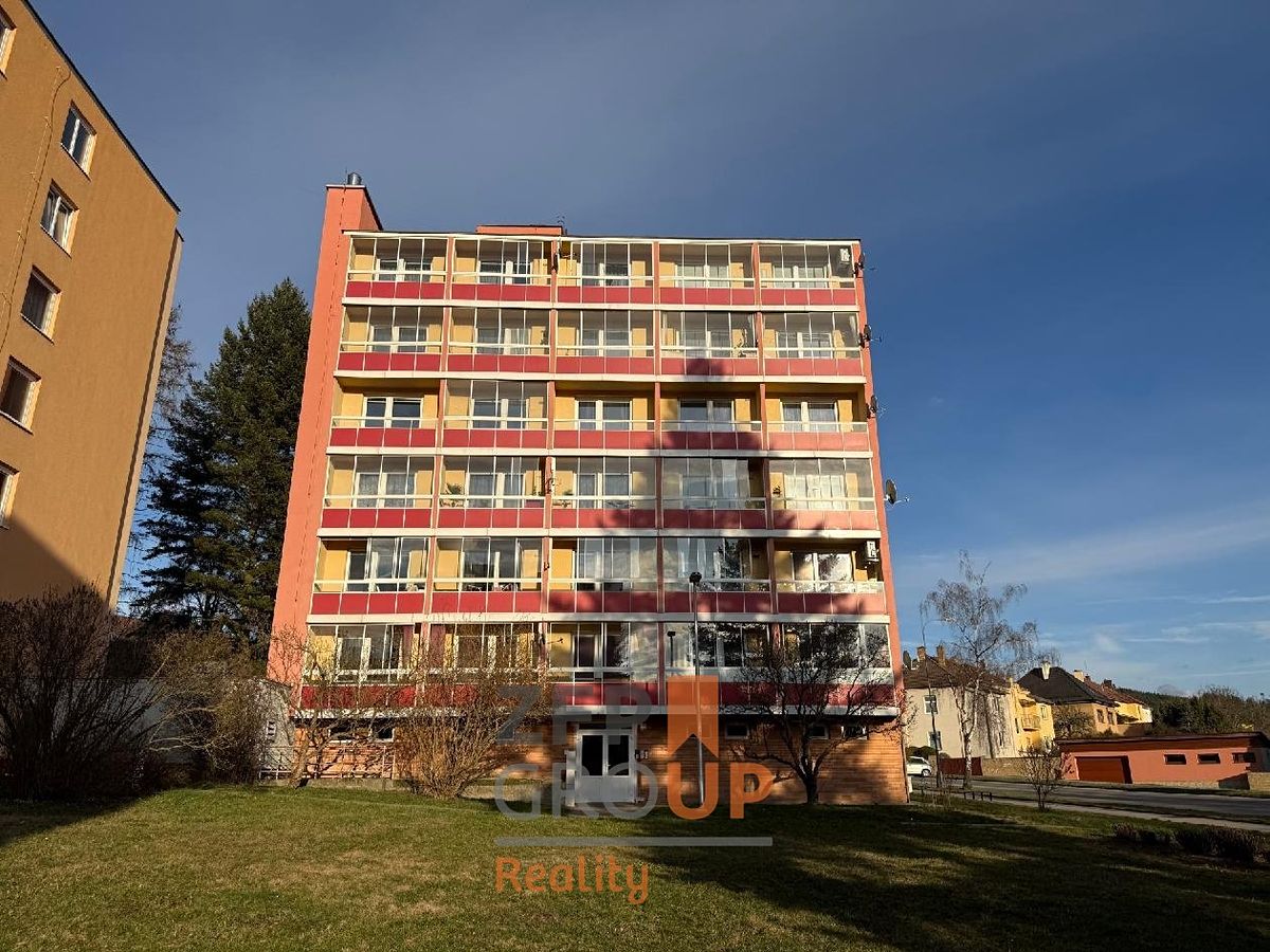 Prodej bytu 3+1 81 m²