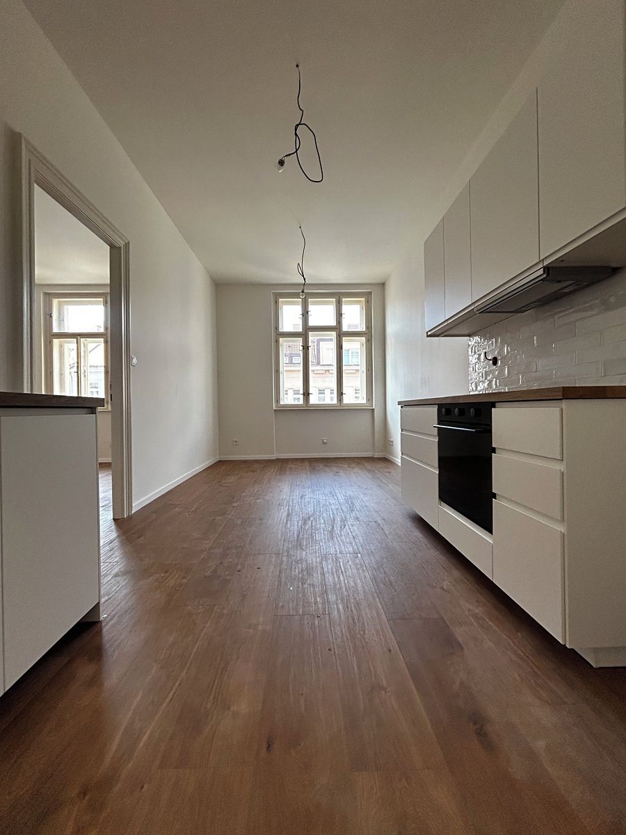 Pronájem bytu 2+kk 43 m²