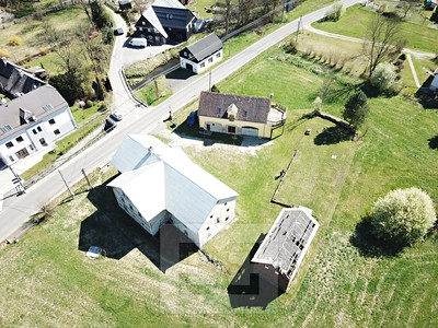 Prodej  rodinného domu 197 m², pozemek 20 632 m²