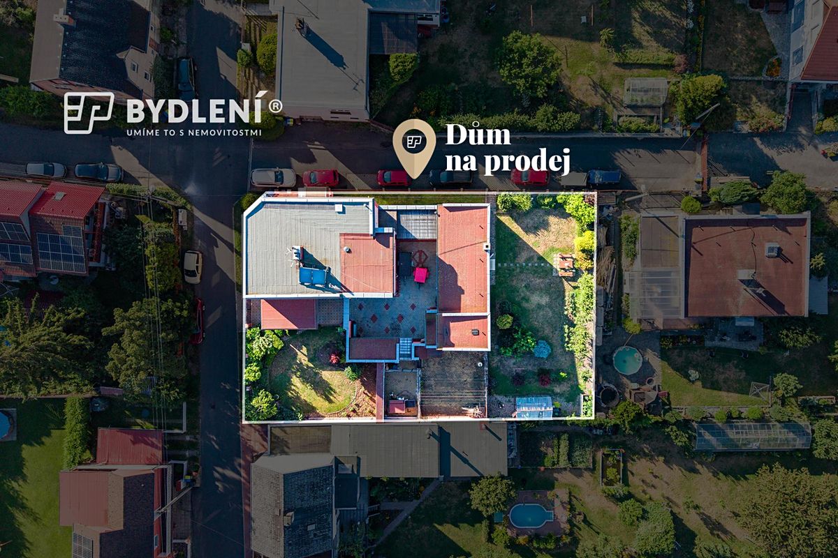 Prodej rodinného domu 317 m², pozemek 791 m² – fotografie 4