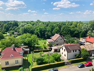 Prodej bytu 2+1 43 m²