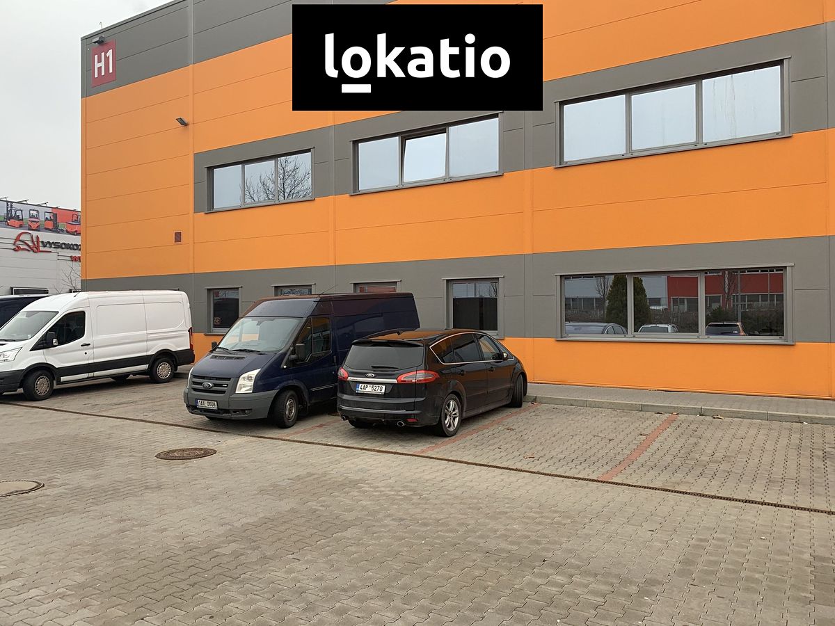 Pronájem skladového prostoru 4766 m²