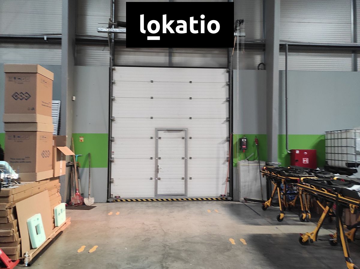 Pronájem skladového prostoru 1137 m² – fotografie 4