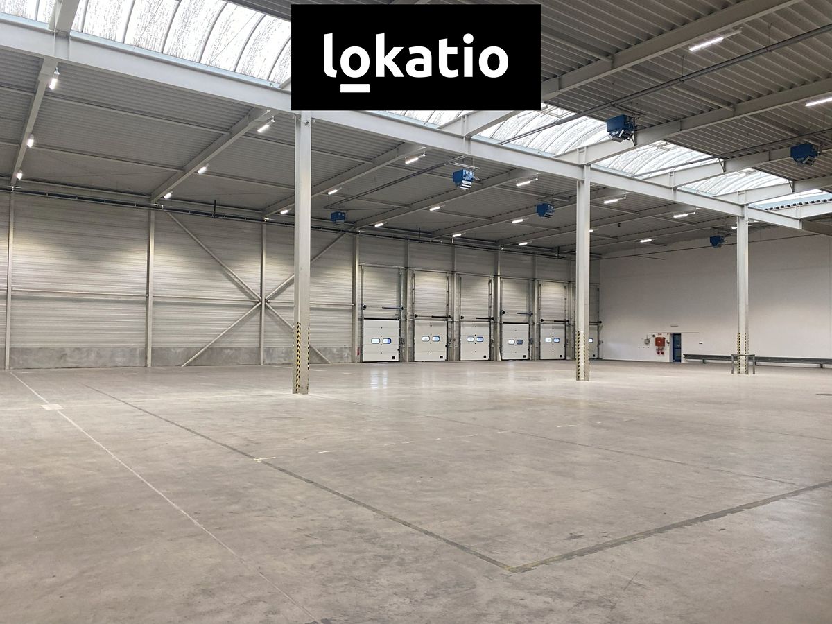 Pronájem skladového prostoru 2041 m² – fotografie 2